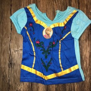🍁❄️ Frozen/Anna Shirt: 3T